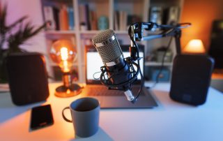 Podcasts 2024: Die Zukunft des Audio-Storytelling