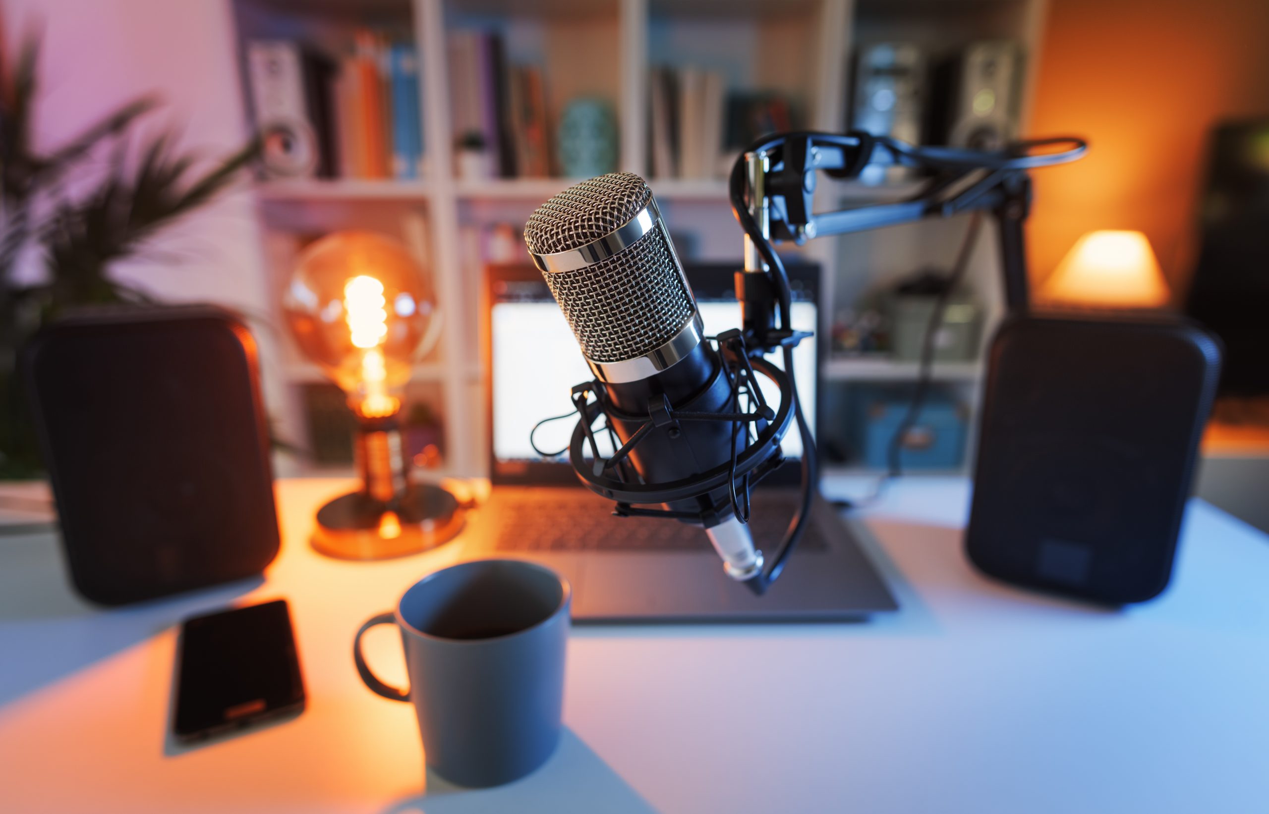 Podcasts 2024: Die Zukunft des Audio-Storytelling