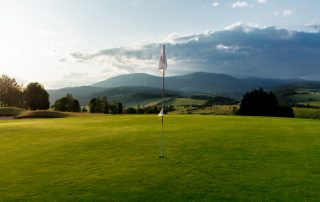 Golfplatz