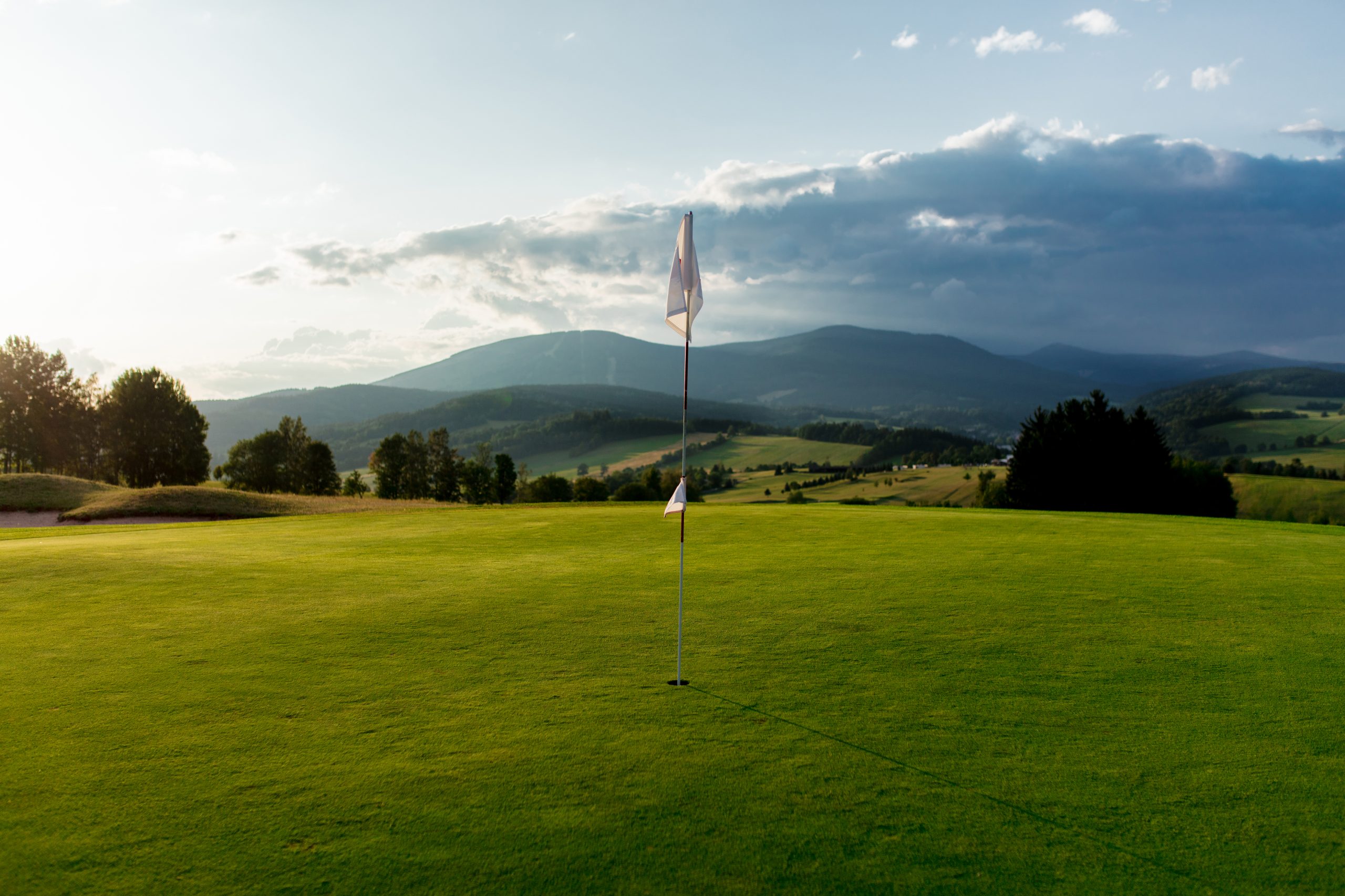 Golfplatz